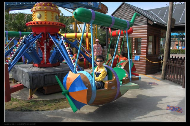 《遊記—桃園》龍潭‧哆啦A夢在小人國