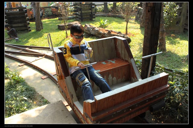 《遊記—桃園》龍潭‧哆啦A夢在小人國