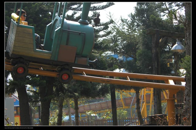 《遊記—桃園》龍潭‧哆啦A夢在小人國