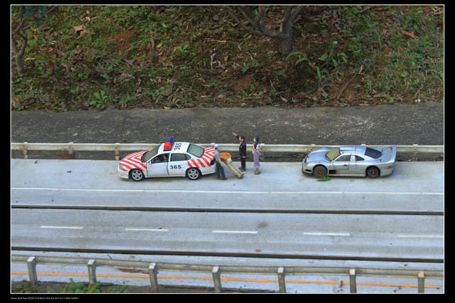 《遊記—桃園》龍潭‧哆啦A夢在小人國