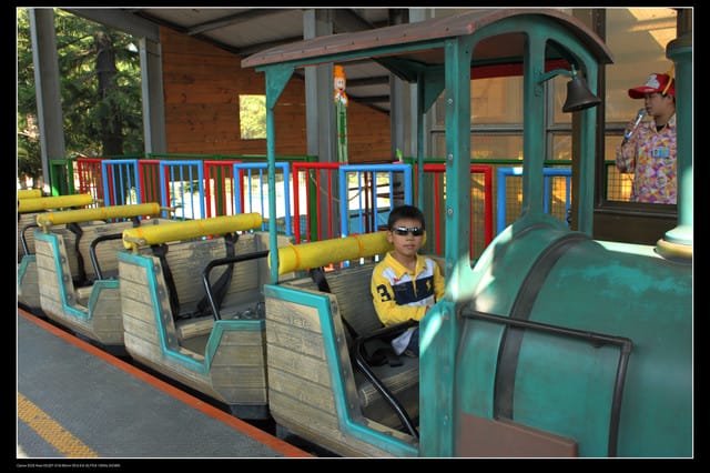 《遊記—桃園》龍潭‧哆啦A夢在小人國