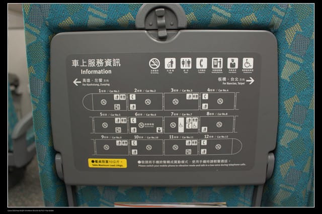 《遊記—高雄》高鐵高捷一日遊Part1～高鐵左營站