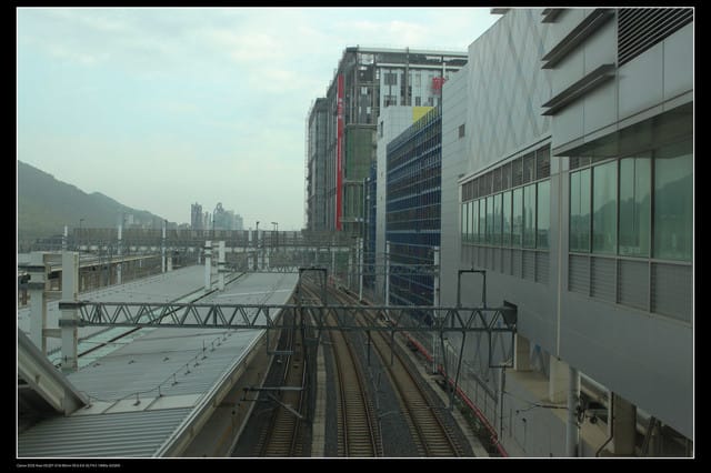 《遊記—高雄》高鐵高捷一日遊Part1～高鐵左營站