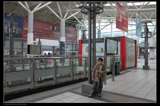 《遊記—高雄》高鐵高捷一日遊Part1～高鐵左營站