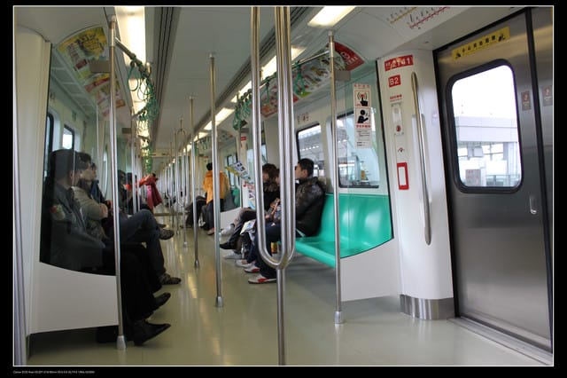 《遊記—高雄》高鐵高捷一日遊Part2～橋頭糖廠藝術村