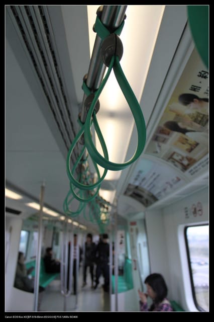 《遊記—高雄》高鐵高捷一日遊Part2～橋頭糖廠藝術村