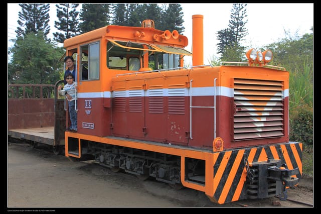 《遊記—高雄》高鐵高捷一日遊Part2～橋頭糖廠藝術村