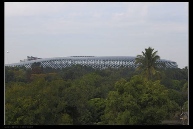 《遊記—高雄》高鐵高捷一日遊Part3～世運主場館