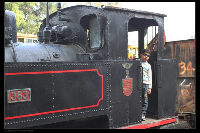 《遊記—高雄》高鐵高捷一日遊Part2～橋頭糖廠藝術村