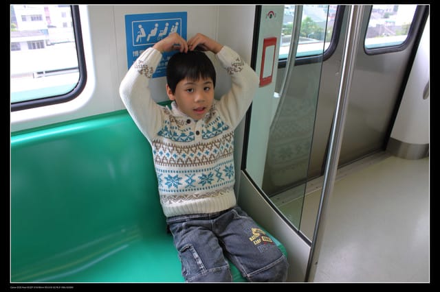 《遊記—高雄》高鐵高捷一日遊Part2～橋頭糖廠藝術村