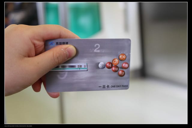 《遊記—高雄》高鐵高捷一日遊Part2～橋頭糖廠藝術村