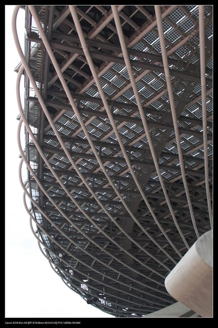 《遊記—高雄》高鐵高捷一日遊Part3～世運主場館