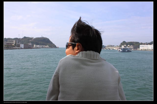 《遊記—高雄》高鐵高捷一日遊Part5～西子灣站鼓山渡輪＆旗津鴨角活海產