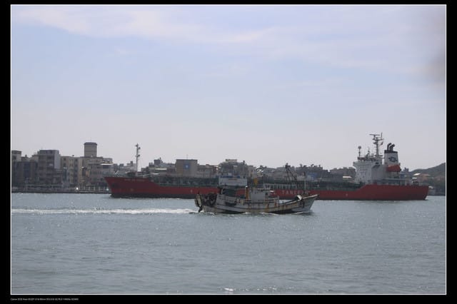 《遊記—高雄》高鐵高捷一日遊Part5～西子灣站鼓山渡輪＆旗津鴨角活海產