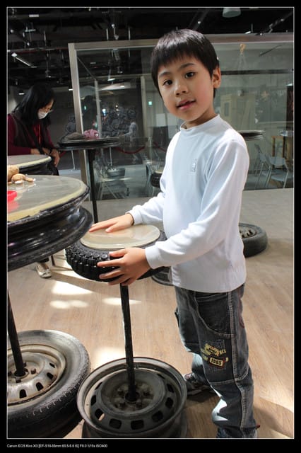 《遊記—高雄》高鐵高捷一日遊Part6~鹽埕站勞工博物館&駁二藝術特區 - 第8張圖 《遊記—高雄》高鐵高捷一日遊Part6~鹽埕站勞工博物館&駁二藝術特區