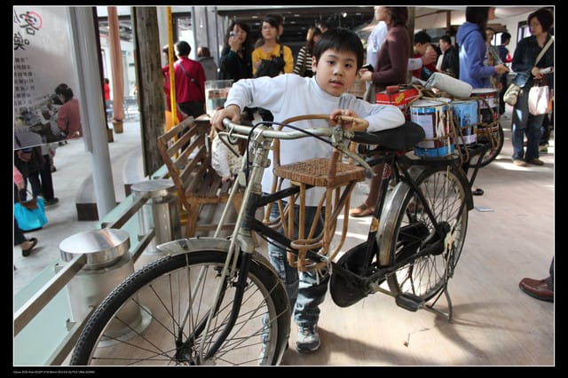 《遊記—高雄》高鐵高捷一日遊Part6~鹽埕站勞工博物館&駁二藝術特區 - 第10張圖 《遊記—高雄》高鐵高捷一日遊Part6~鹽埕站勞工博物館&駁二藝術特區