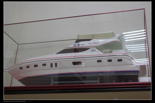 《遊記—高雄》高鐵高捷一日遊Part5～西子灣站鼓山渡輪＆旗津鴨角活海產