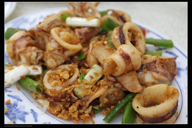 《遊記—高雄》高鐵高捷一日遊Part5～西子灣站鼓山渡輪＆旗津鴨角活海產