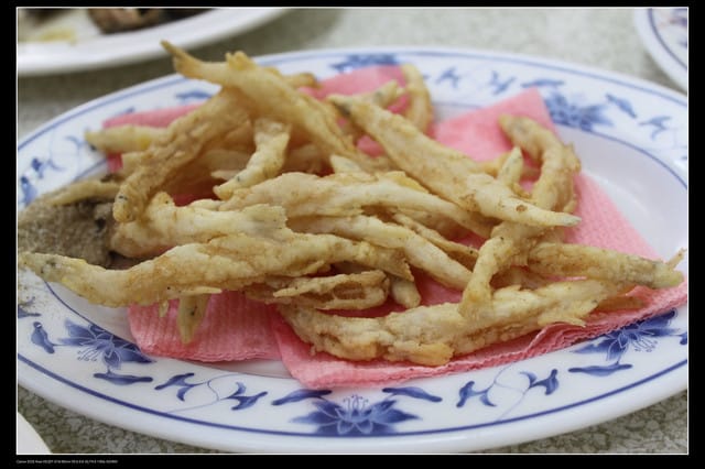 《遊記—高雄》高鐵高捷一日遊Part5～西子灣站鼓山渡輪＆旗津鴨角活海產