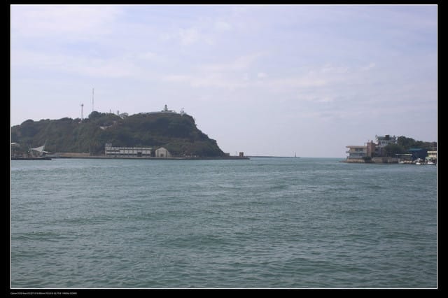 《遊記—高雄》高鐵高捷一日遊Part5～西子灣站鼓山渡輪＆旗津鴨角活海產