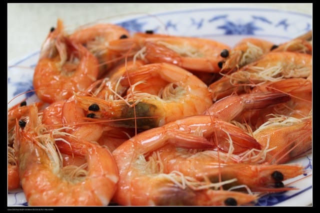 《遊記—高雄》高鐵高捷一日遊Part5～西子灣站鼓山渡輪＆旗津鴨角活海產