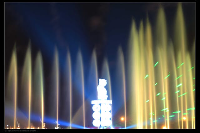 《遊記—高雄》高鐵高捷一日遊Part7～高雄燈會藝術節（光榮碼頭）