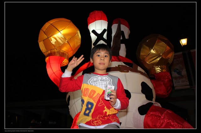 《遊記—台北》2010台北燈會（國父紀念館）