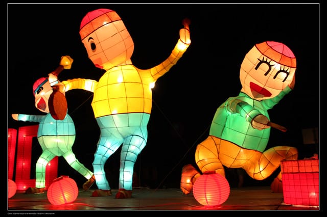 《遊記—台北》2010台北燈會（國父紀念館）