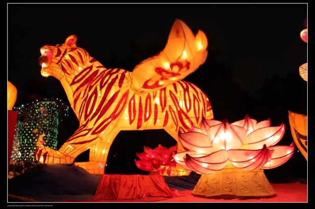 《遊記—台北》2010台北燈會（國父紀念館）