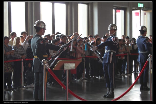《遊記—台北》2010台北燈會（二遊國父紀念館）