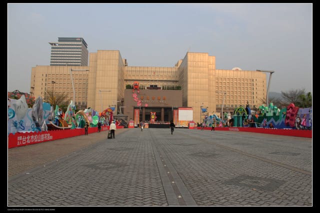 《遊記—台北》2010台北燈會（二遊國父紀念館）