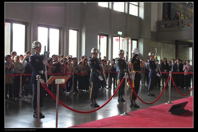 《遊記—台北》2010台北燈會（二遊國父紀念館）