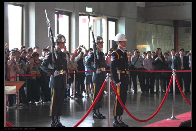 《遊記—台北》2010台北燈會（二遊國父紀念館）