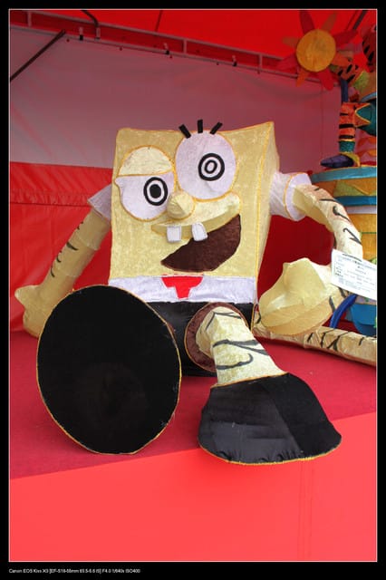 《遊記—台北》2010台北燈會（二遊國父紀念館）