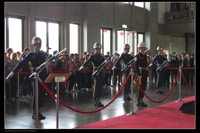 《遊記—台北》2010台北燈會（二遊國父紀念館）