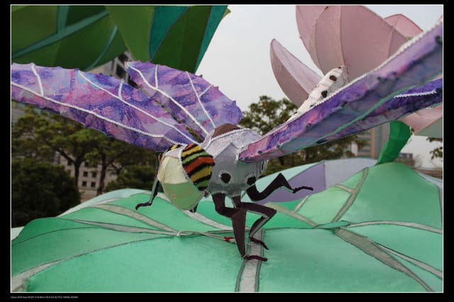 《遊記—台北》2010台北燈會（二遊國父紀念館）