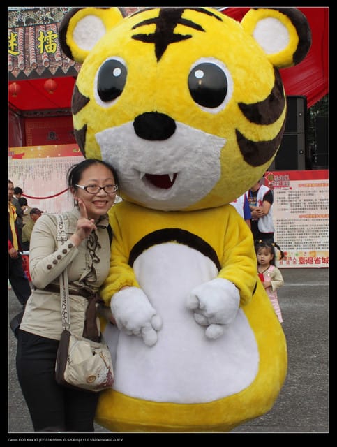 《遊記—台北》2010台北燈會（二遊國父紀念館）