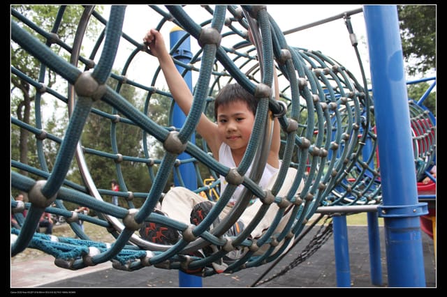 《遊記—桃園》龍潭大池鐵馬行