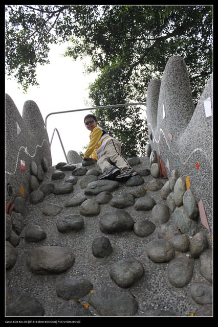 《遊記—桃園》龍潭大池鐵馬行