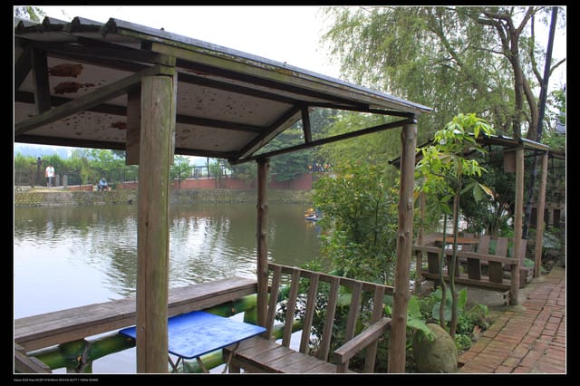 《遊記—桃園》龍潭大池鐵馬行