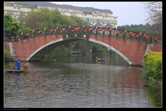 《遊記—桃園》龍潭大池鐵馬行