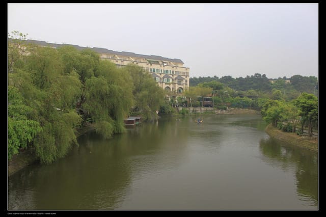 《遊記—桃園》龍潭大池鐵馬行