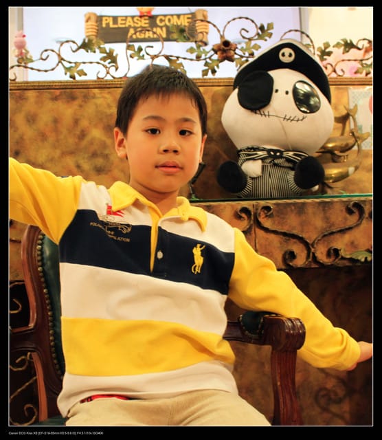 《遊記—桃園》大溪大黑松小倆口～愛情故事館