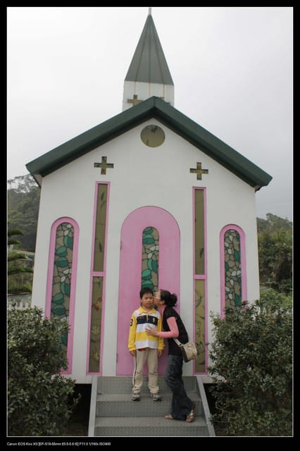 《遊記—桃園》大溪大黑松小倆口～愛情故事館