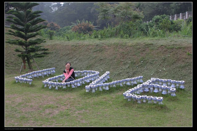 《遊記—桃園》大溪大黑松小倆口～愛情故事館