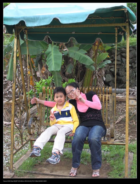 《遊記—桃園》大溪大黑松小倆口～愛情故事館