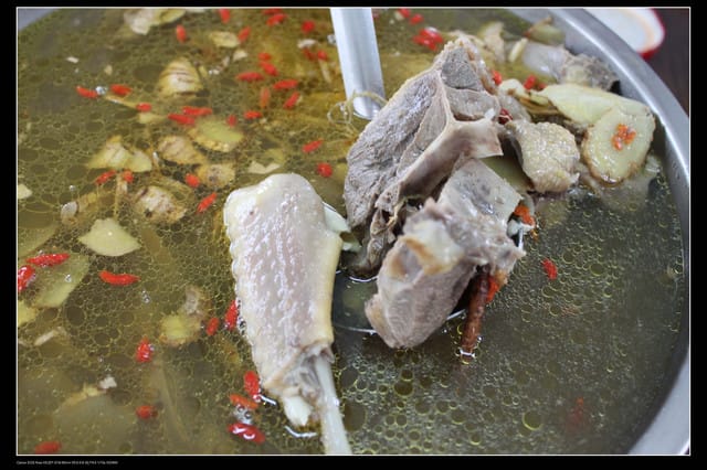 《食記—桃園》龍潭佳安薑母鴨