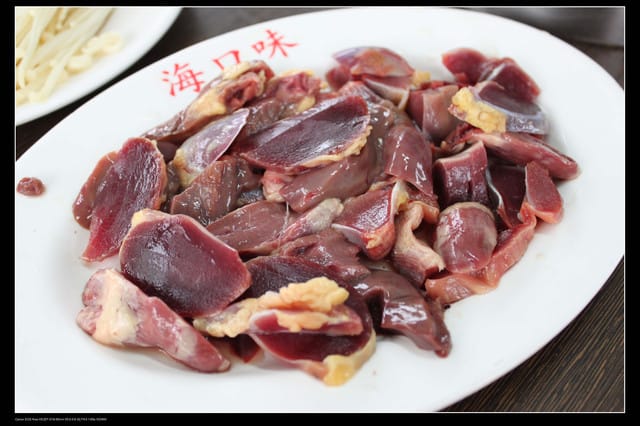 《食記—桃園》龍潭佳安薑母鴨