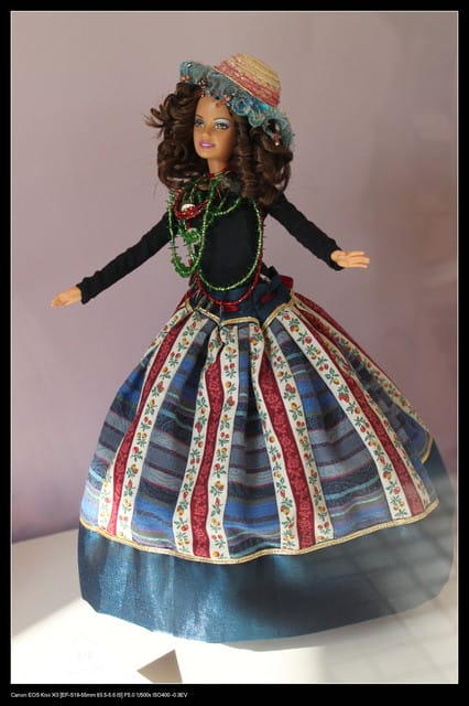 《遊記—泰山》娃娃產業文化館