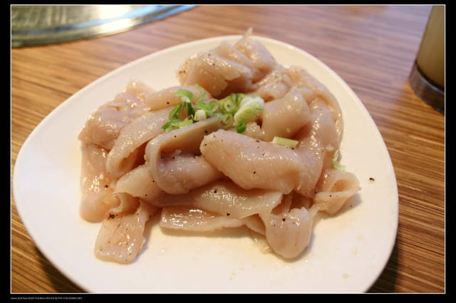 《食記—竹北》二訪桃太郎炭火燒肉吃到飽～再遠也值得